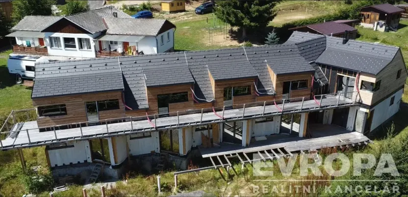 Prodej komerční nemovitosti, Horní Planá, Jenišov, 559 m2