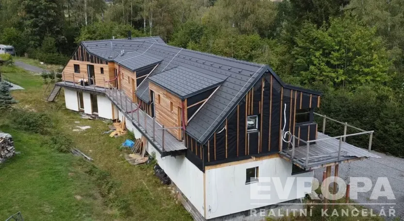 Prodej komerční nemovitosti, Horní Planá, Jenišov, 559 m2