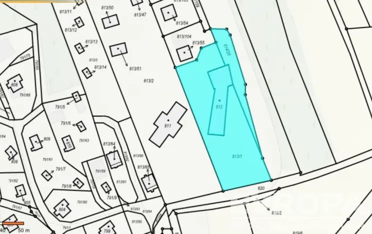 Prodej komerční nemovitosti, Horní Planá, Jenišov, 559 m2