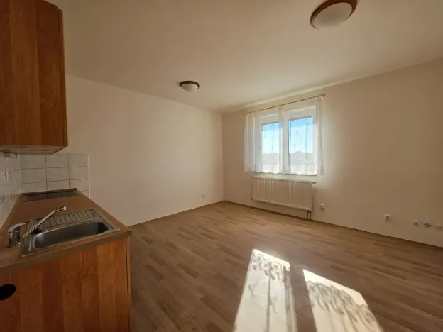 Pronájem bytu 2+kk, Plzeň, Malesická, 42 m2