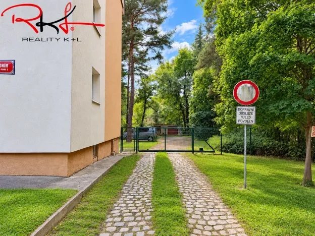 Prodej garáže, Praha - Klánovice, 22 m2
