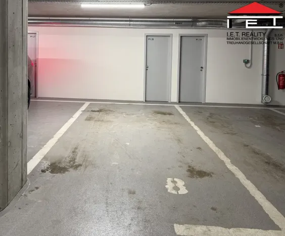 Pronájem garáže, Brno, Leitnerova, 10 m2