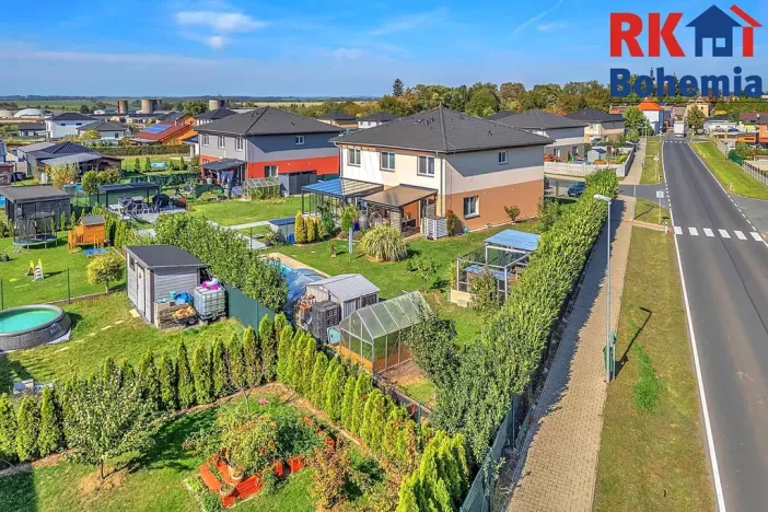 Prodej bytu 3+kk, Chotětov, 74 m2