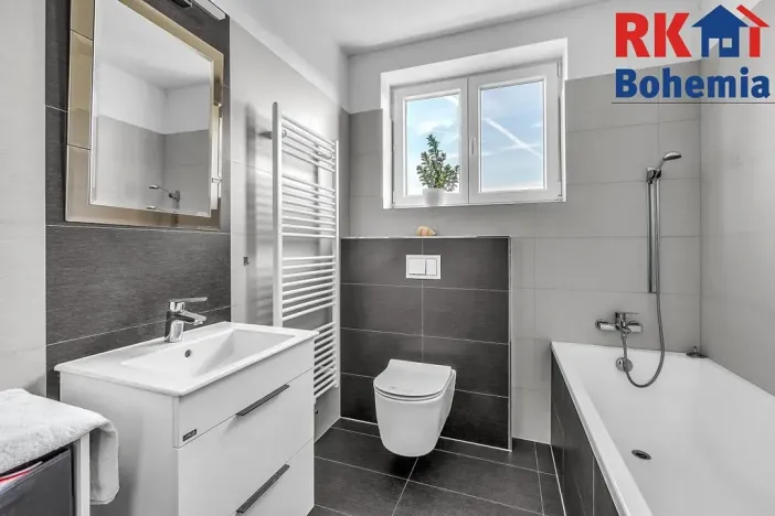 Prodej bytu 3+kk, Chotětov, 74 m2