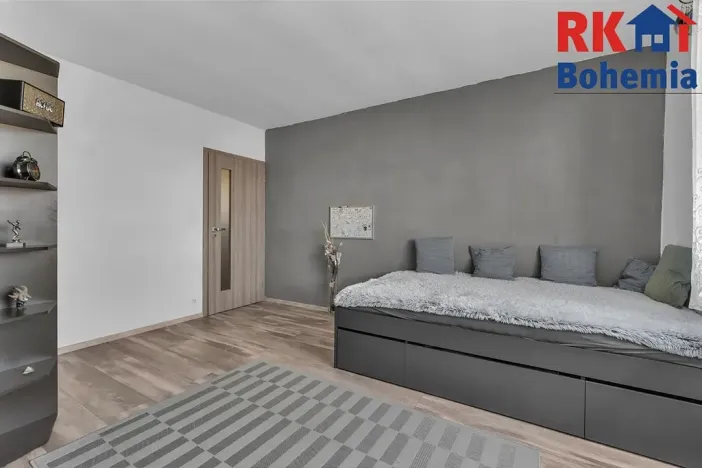 Prodej bytu 3+kk, Chotětov, 74 m2