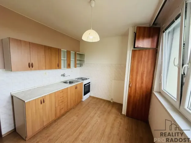 Prodej bytu 1+1, Hodonín, nám. Osvobození, 39 m2