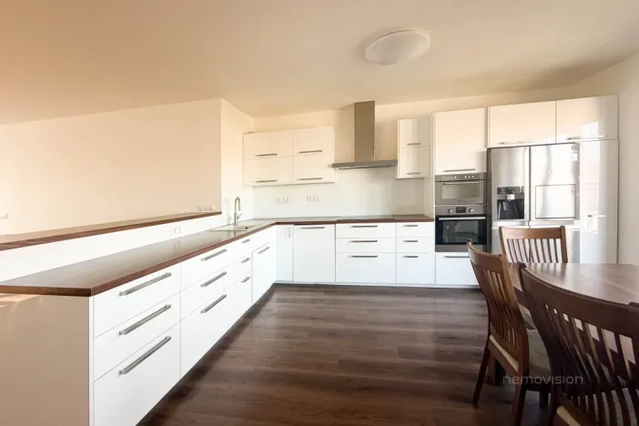 Pronájem bytu 4+kk, Brno - Ponava, Domažlická, 122 m2