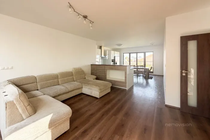 Pronájem bytu 4+kk, Brno - Ponava, Domažlická, 122 m2
