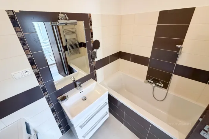 Pronájem bytu 4+kk, Brno - Ponava, Domažlická, 122 m2