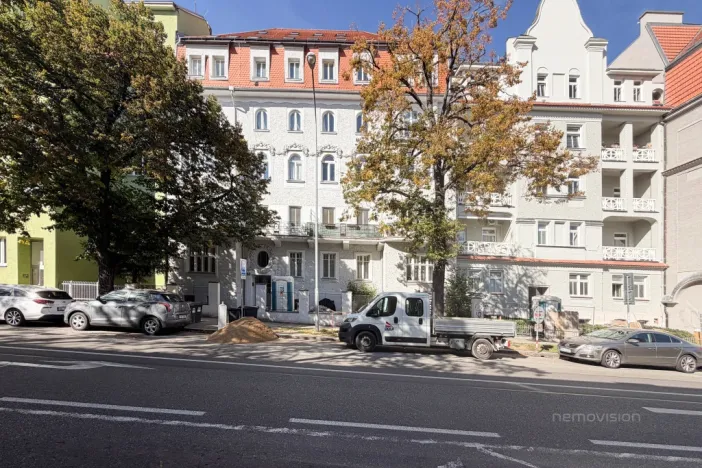 Pronájem bytu 4+kk, Brno - Ponava, Domažlická, 122 m2