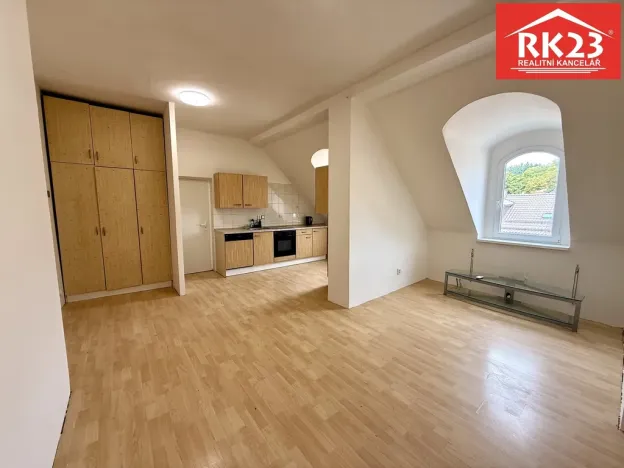 Pronájem bytu 1+kk, Mariánské Lázně, Chebská, 34 m2