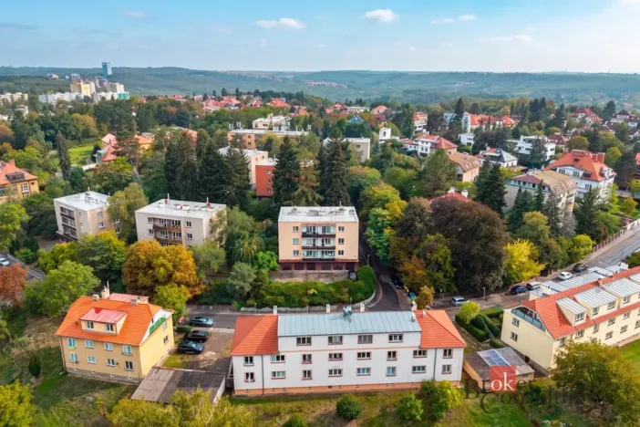 Prodej bytu 4+1, Praha - Dejvice, Vostrovská, 75 m2