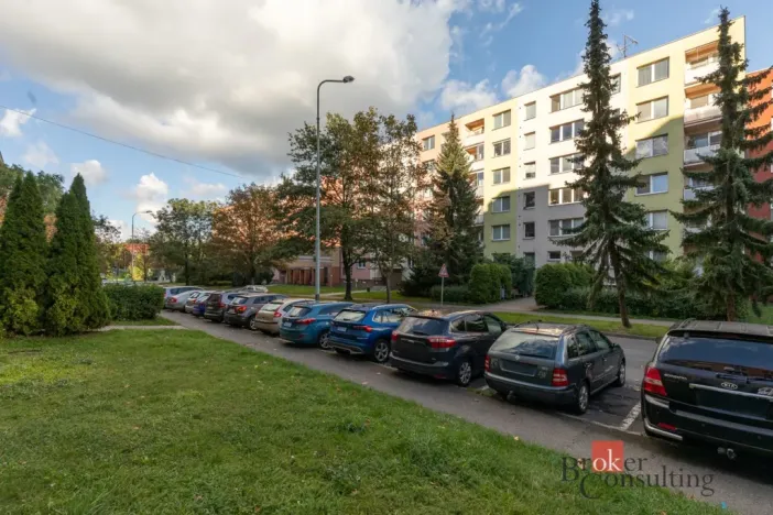 Prodej bytu 3+1, Český Těšín, Polní, 68 m2