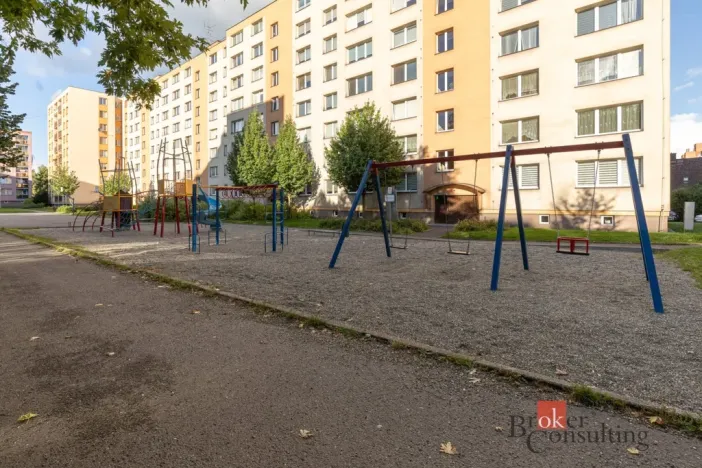 Prodej bytu 3+1, Český Těšín, Polní, 68 m2