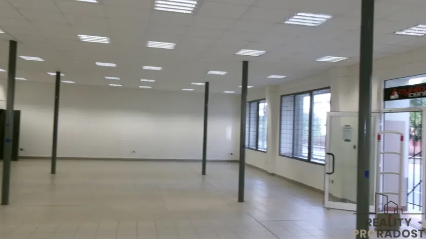 Pronájem kanceláře, Brno, Vodní, 403 m2