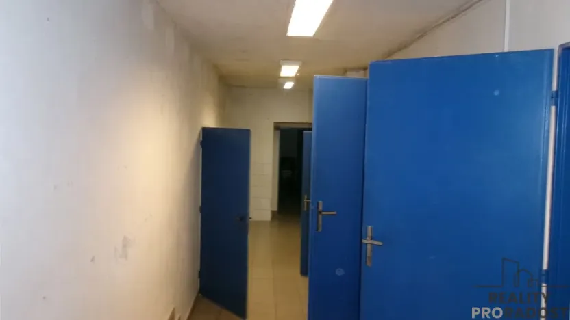 Pronájem kanceláře, Brno, Vodní, 403 m2