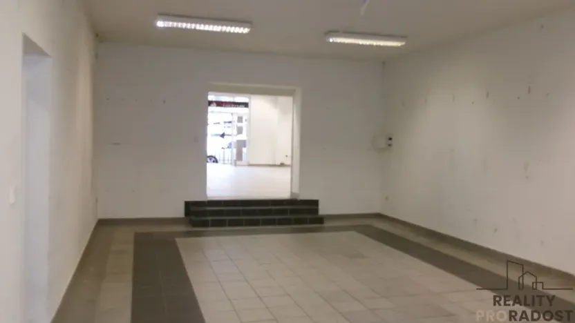 Pronájem kanceláře, Brno, Vodní, 403 m2