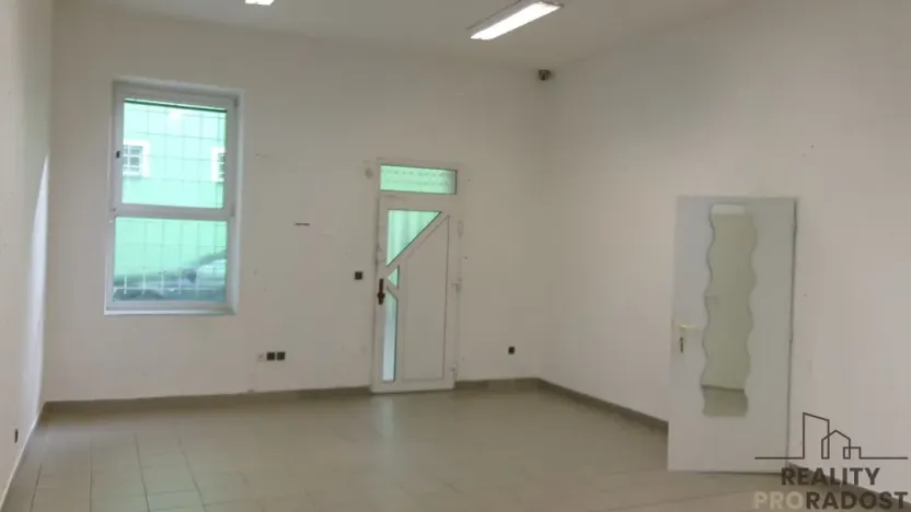 Pronájem kanceláře, Brno, Vodní, 403 m2