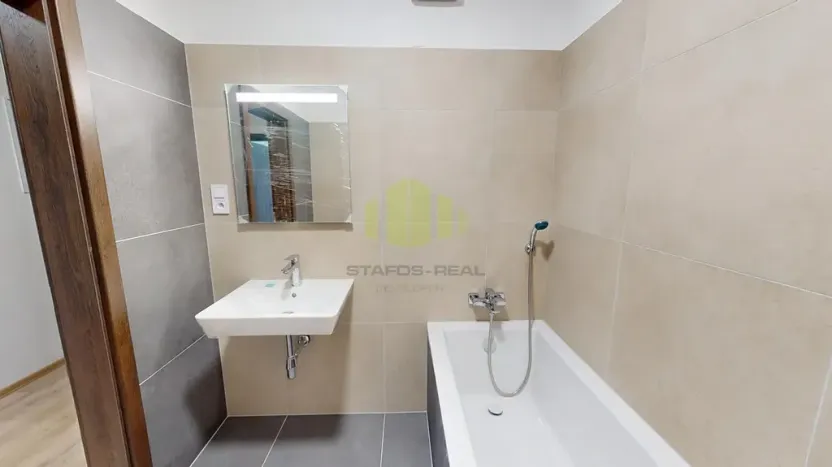 Pronájem bytu 2+kk, Olomouc, Janského, 59 m2
