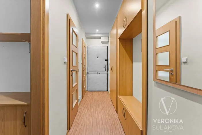 Prodej bytu 2+1, Praha - Hloubětín, Poděbradská, 54 m2