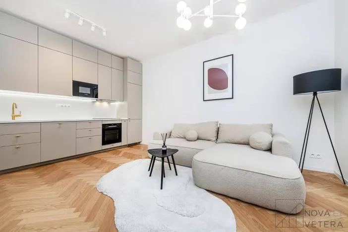 Prodej bytu 3+kk, Praha - Podolí, Na dolinách, 94 m2
