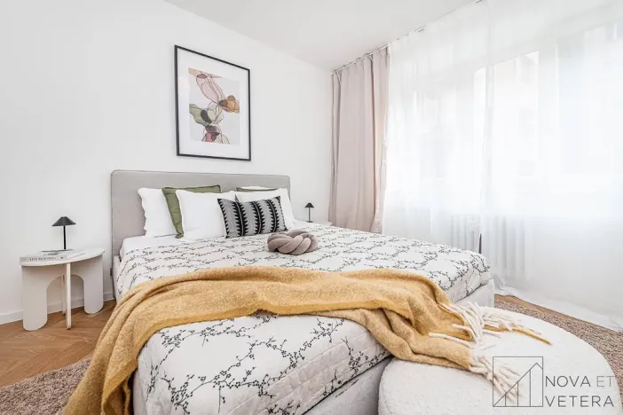 Prodej bytu 3+kk, Praha - Podolí, Na dolinách, 94 m2
