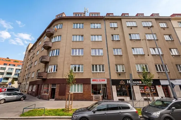 Prodej bytu 3+kk, Praha - Podolí, Na dolinách, 94 m2