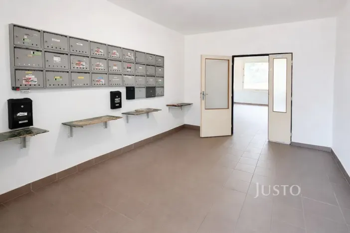 Pronájem bytu 1+1, Písek - Budějovické Předměstí, třída Přátelství, 38 m2