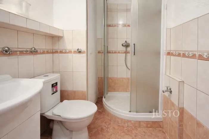 Pronájem bytu 1+1, Písek - Budějovické Předměstí, třída Přátelství, 38 m2