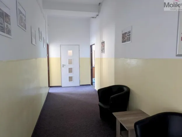 Pronájem kanceláře, Teplice, Novosedlická, 18 m2