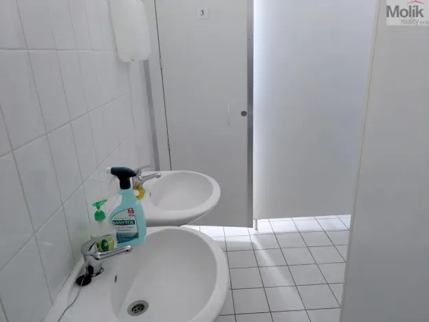 Pronájem kanceláře, Teplice, Novosedlická, 18 m2