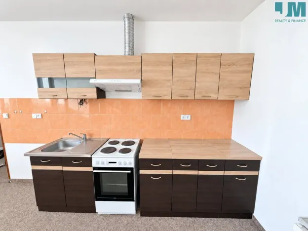 Pronájem bytu 1+kk, Třebíč, Riegrova, 38 m2