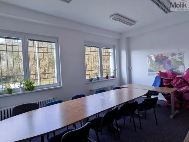Pronájem kanceláře, Teplice, Novosedlická, 36 m2