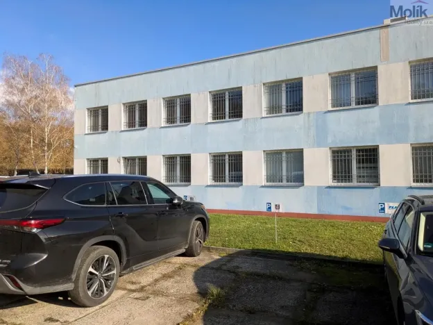 Pronájem kanceláře, Teplice, Novosedlická, 36 m2