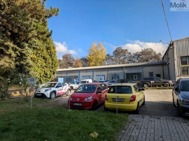 Pronájem kanceláře, Teplice, Novosedlická, 36 m2
