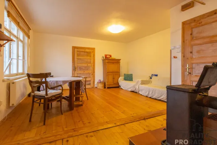 Pronájem bytu 2+kk, Vidnava, Fojtství, 58 m2