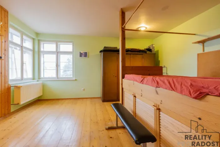 Pronájem bytu 2+kk, Vidnava, Fojtství, 58 m2