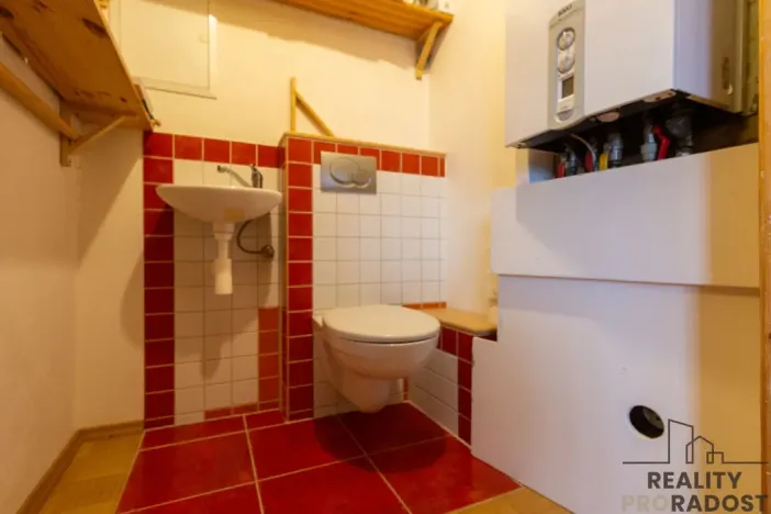 Pronájem bytu 2+kk, Vidnava, Fojtství, 58 m2