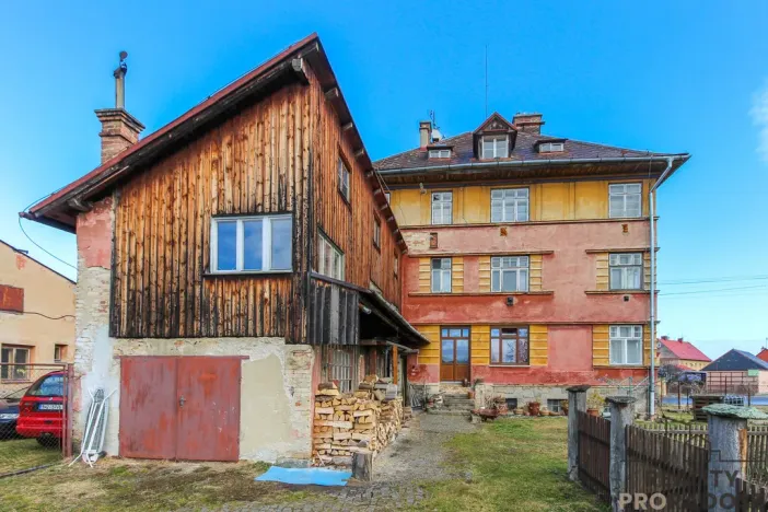 Pronájem bytu 2+kk, Vidnava, Fojtství, 58 m2