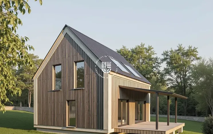 Prodej rodinného domu, Praha - Újezd nad Lesy, 106 m2