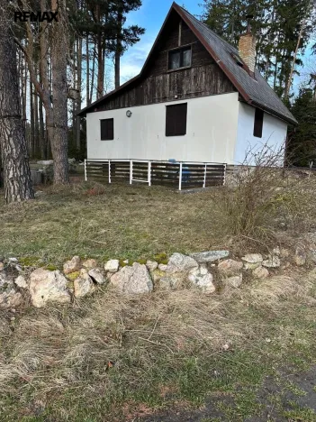 Pronájem chaty, Ondřejov, 45 m2