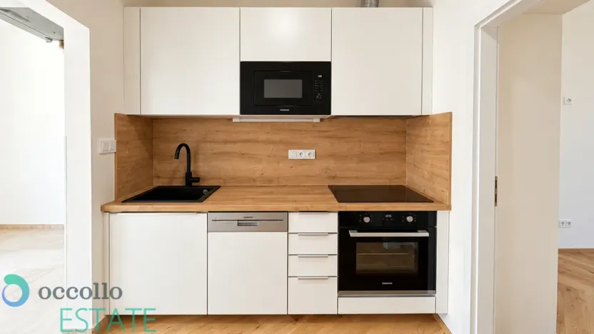 Pronájem bytu 1+kk, Praha, Seifertova, 32 m2