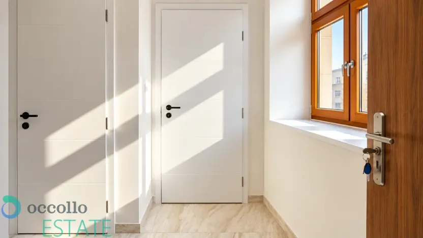 Pronájem bytu 1+kk, Praha, Seifertova, 32 m2
