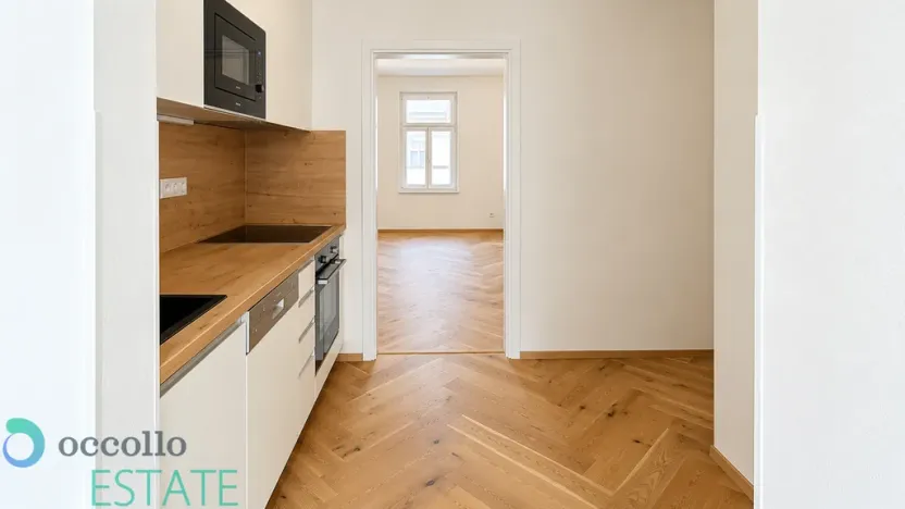 Pronájem bytu 1+kk, Praha, Seifertova, 32 m2