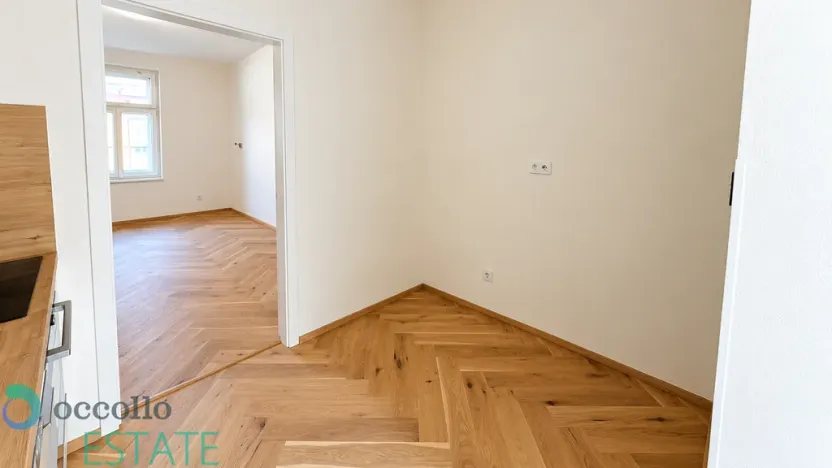 Pronájem bytu 1+kk, Praha, Seifertova, 32 m2