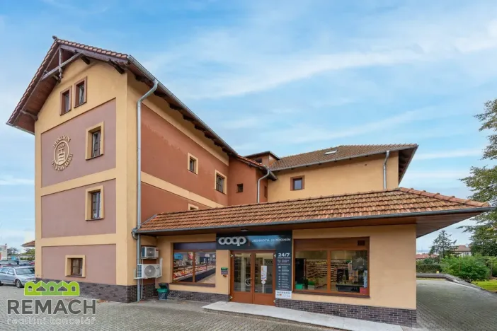 Pronájem bytu 1+kk, Uherské Hradiště, Na Stavidle, 27 m2