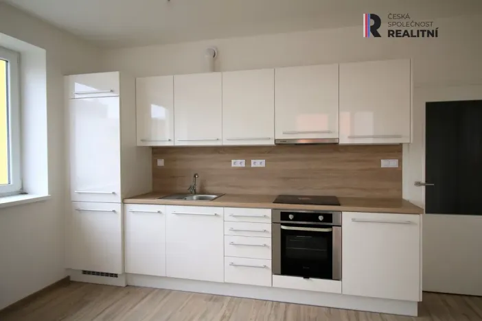Pronájem bytu 2+kk, Brno - Žebětín, Žabí, 48 m2