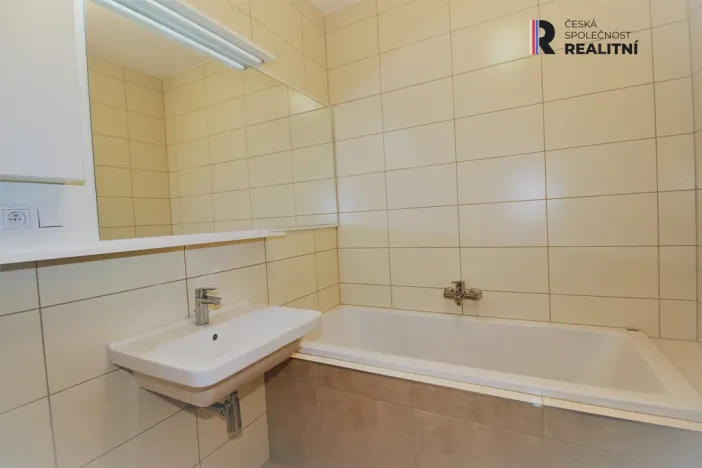 Pronájem bytu 2+kk, Brno - Žebětín, Žabí, 48 m2