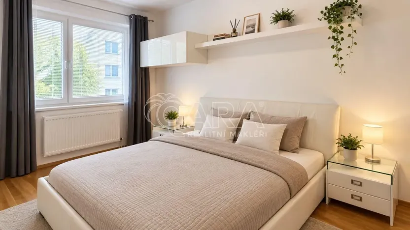 Pronájem bytu 3+kk, Praha - Libeň, U svobodárny, 67 m2
