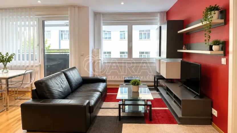 Pronájem bytu 3+kk, Praha - Libeň, U svobodárny, 67 m2
